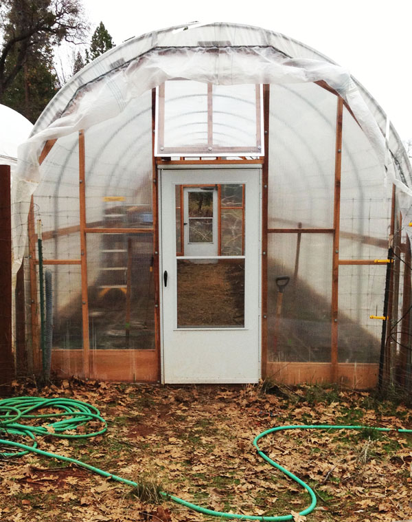 Hightunnel Greenhouse Kits